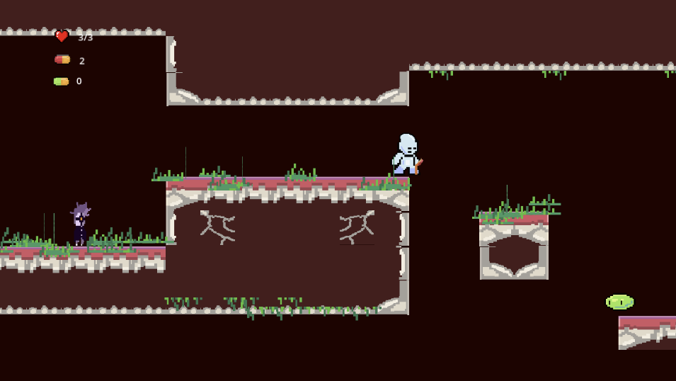 Allostasis screenshot